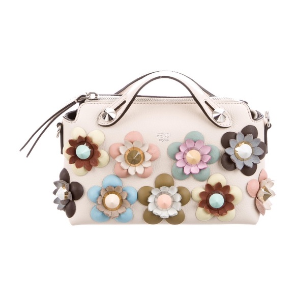 Fendi Handbags - Fendi By The Way crossbody bag